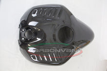 CARBONVANI - DUCATI PANIGALE 1299 / 1199 / 959 / 899 CARBON FIBER FUEL TANK COVER