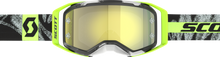 Prospect 2.0 Goggle Blk/Neon Ylw Ylw Chrm Works