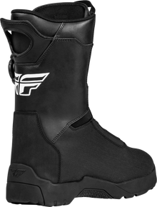 Inversion Boot Black Sz 07