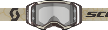 Prospect 2.0 Sand/Dust Goggle Ls Dsrt Bg/Drt Bwn Ls Gry Wrks