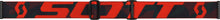 Lcg Evo Snowcross Goggle Red/Blu Nights Enhncr Grn Chrm