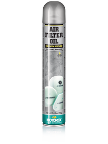 Air Filter Oil Spray 750ml (12/Case Sold Ea)