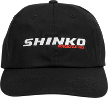 Shinko Dad Hat Black