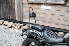 Saddlebag Mount Set Pr Black