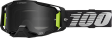 Armega Hiper Goggle Tetsumi Hiper Blk Mirror Lens