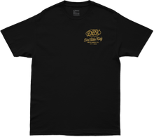 Gold Nugget Tee Black Md