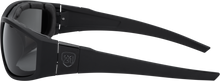 Flatside Hybrid Goggle Black