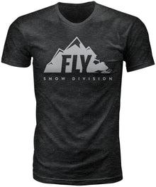 Fly Focus Tee Black Md
