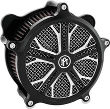 Performance Machine Faceplate Dixon - Contrast Cut Platinum