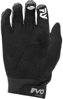 Youth Evolution Dst Gloves Black/Grey Yl
