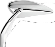 Performance Machine Mirror Assy Left Torque - Chrome