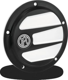 Performance Machine Scallop Derby Cover -Contrast Cut