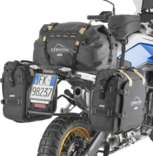 Canyon Adv Cargo Bag 40l Black