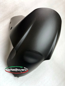 Carbonvani Carbon Fiber Front Fender for the Ducati Diavel V4
