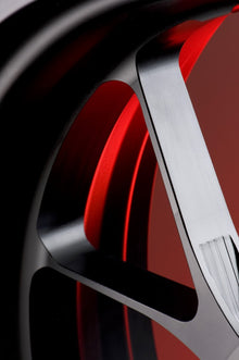 Titax Forged Aluminum Wheels for the BMW HP4