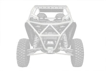 Baja Cage W/V Intrusion White