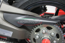 CARBONVANI - DUCATI MONSTER 1200 /S (14-16) and 1200R (all) CARBON FIBER CHAIN GUARD