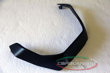 CARBONVANI - DUCATI MONSTER 1200 CARBON FIBER OIL COOLER TIP A