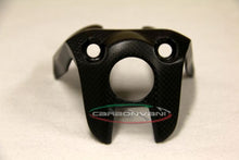 CARBONVANI - DUCATI MONSTER 797 CARBON FIBER KEY COVER