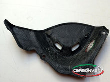 CARBONVANI - DUCATI MONSTER 821 CARBON FIBER SPROCKET COVER (15-17)