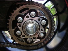 DBK Special Parts (Ducabike) Dual Color 6 Hole Rear Sprocket Hub Flange Carrier for Most Large hub Ducati