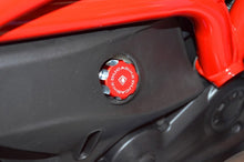 DBK Special Parts (Ducabike) Billet Coolant Reservoir (expansion tank) Cap