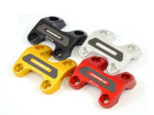 DBK Special Parts (Ducabike) Billet Handlebar Clamp for the Ducati Scrambler - 28mm ( 1 1/18 inch) Handlebar