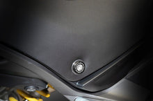 DBK Special Parts (Ducabike) Seat Bolt Kit for the Ducati 2015+ Multistrada 1200 and 950 and Monster 1100 /796/ 696