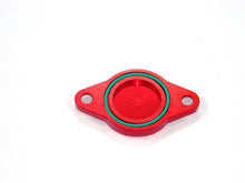 DBK Special Parts (Ducabike) TRI BLADE Timing Inspection Cover for New Ducati's