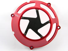 DBK Special Parts (Ducabike) Type 8 Full Dry Clutch Cover