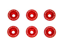 DBK Special Parts (Ducabike) Dry Clutch Spring Retaining Caps (6)