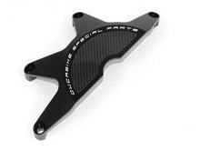 DBK Special Parts (Ducabike) Half Wet Clutch Cover for the Ducati Diavel