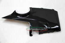 Carbonvani - Ducati Panigale V4 / S / R Carbon Fiber Belly Pan (2 piece kit) (2022+)