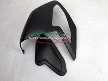 Carbonvani - Ducati Streetfighter V4 / S Carbon Fiber Swingarm Guard - Slider Version