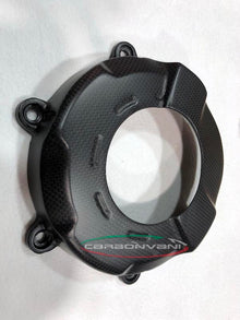 Carbonvani -Ducati Panigale V4 / S / R, and Streetfighter SP Open Clutch Cover