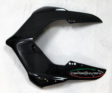 Carbonvani - Ducati Panigale V2 Carbon Fiber Headlight Fairing