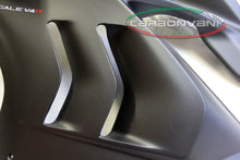 Carbonvani - Ducati Panigale V4 R / (20-21) V4 / S Carbon Fiber Right Side Panel (NO WINGLET)
