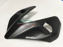 Carbonvani - Ducati Streetfighter V4 / V2 / S Carbon Fiber Front Fairing