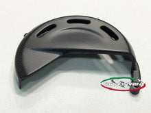 Carbonvani -Ducati Panigale V4 R / SP, and Streetfighter SP Carbon Fiber Half Clutch Cover for Dry clutch