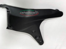 Carbonvani - Ducati Panigale / Streetfighter V4 / S / R Carbon Fiber Frame (Fuel Tank Side) Covers