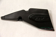 CARBONVANI - DUCATI XDIAVEL CARBON FIBRE RH LOWER AIR DUCT COVER