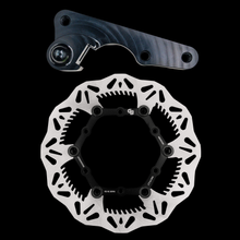 270 Oversize Front Rotor Kit