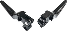 Lsr Lever Set Black Big Twin 96 16 Xl 96 03 W/Cable Clutch