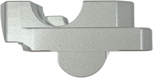 Handlebar Risers Tour Silver Bmw