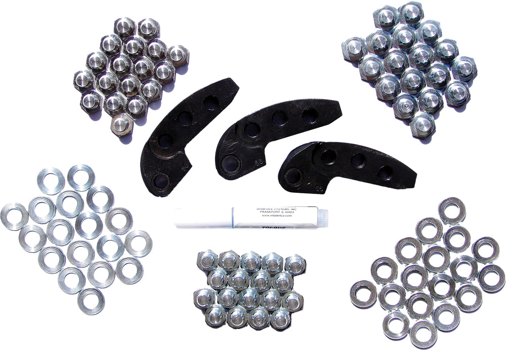 Adjustable Weights Rooster 64.5 84.5g 3/Pk
