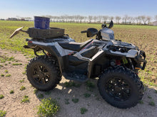 Steel Atv Rack Basket