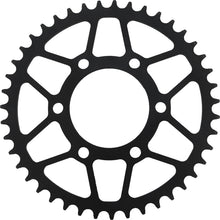 Rear Sprocket Steel 43t 520 Blk Kaw