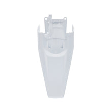 Rear Fender Hus White