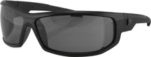 Axl Sunglasses W/Smoke Lens