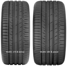 Toyo Proxes Sport Tire 315/35ZR21 111Y XL